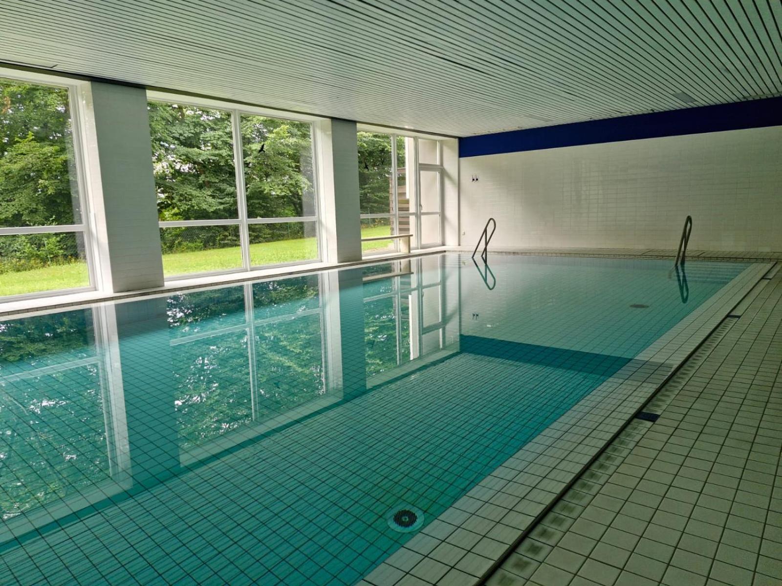 Ferienbutzen Harz Heikenberg, Bad Lauterberg Mit Schwimmbad Und Sauna المظهر الخارجي الصورة
