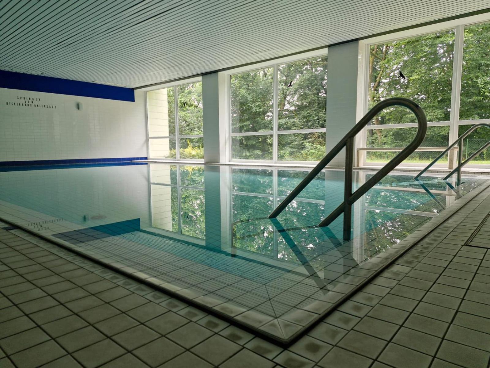 Ferienbutzen Harz Heikenberg, Bad Lauterberg Mit Schwimmbad Und Sauna المظهر الخارجي الصورة
