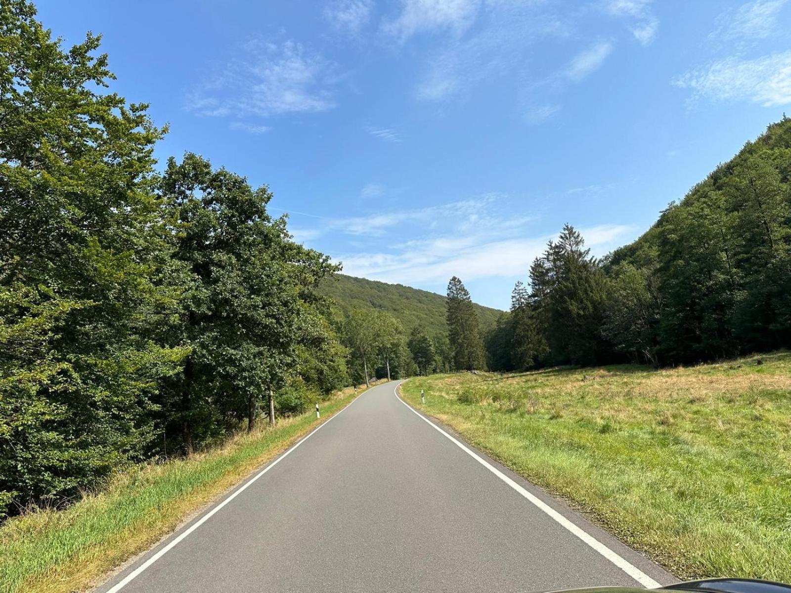 Ferienbutzen Harz Heikenberg, Bad Lauterberg Mit Schwimmbad Und Sauna المظهر الخارجي الصورة